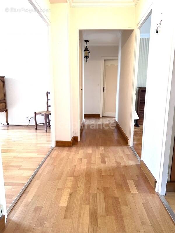 Appartement à CHAMBERY