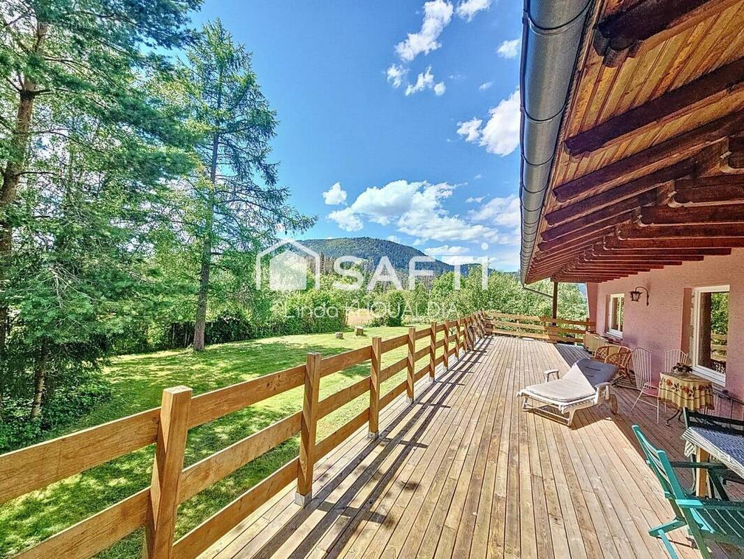 Photo 1 - Maison à PLAINE