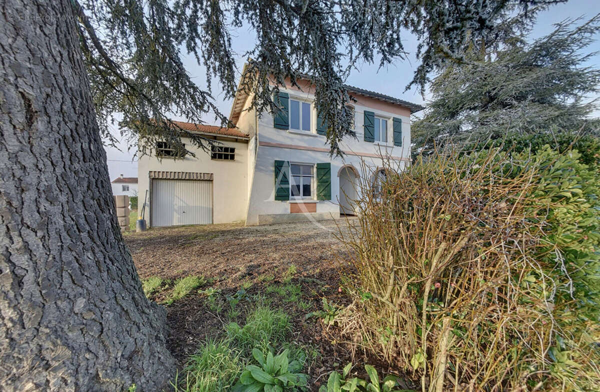 Maison à ALBEFEUILLE-LAGARDE