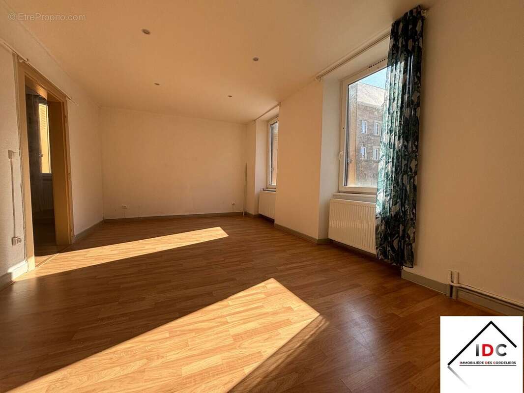 Appartement à PHALSBOURG