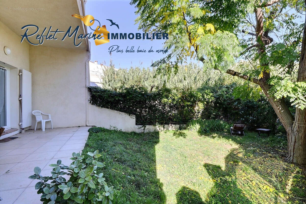 Appartement à LA CIOTAT