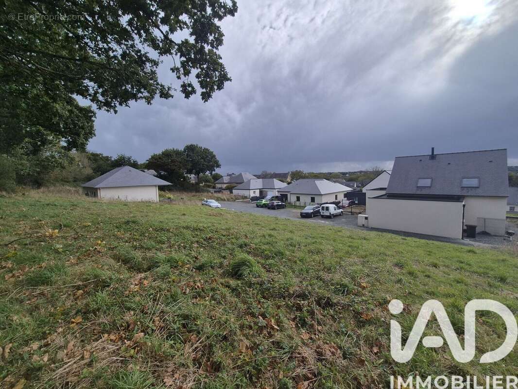 Photo 2 - Terrain à LANRELAS