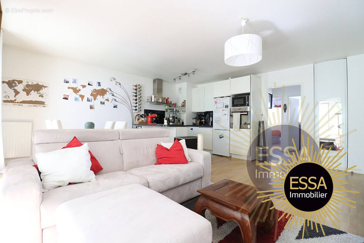 Appartement à VELIZY-VILLACOUBLAY