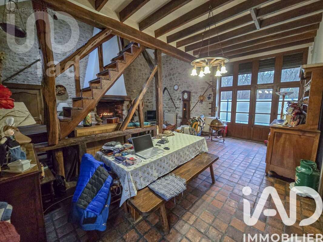 Photo 7 - Maison à SAINTE-GENEVIEVE-DES-BOIS