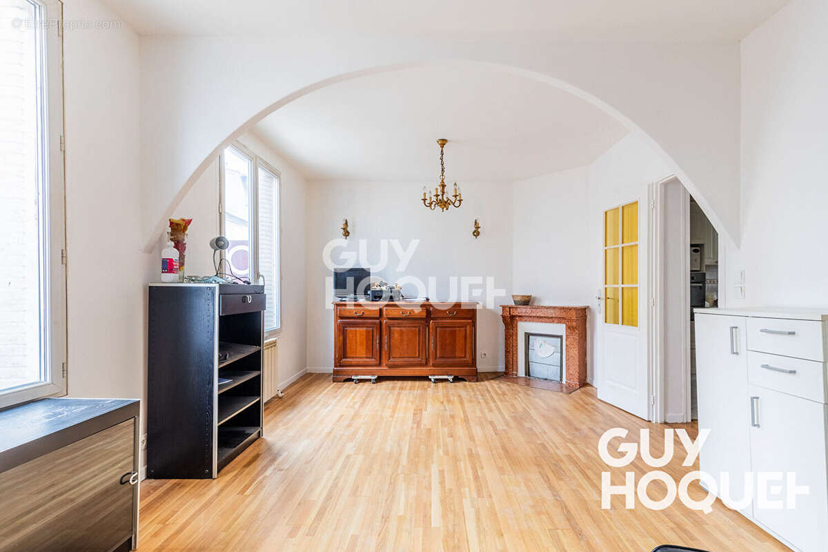 Appartement à JUVISY-SUR-ORGE