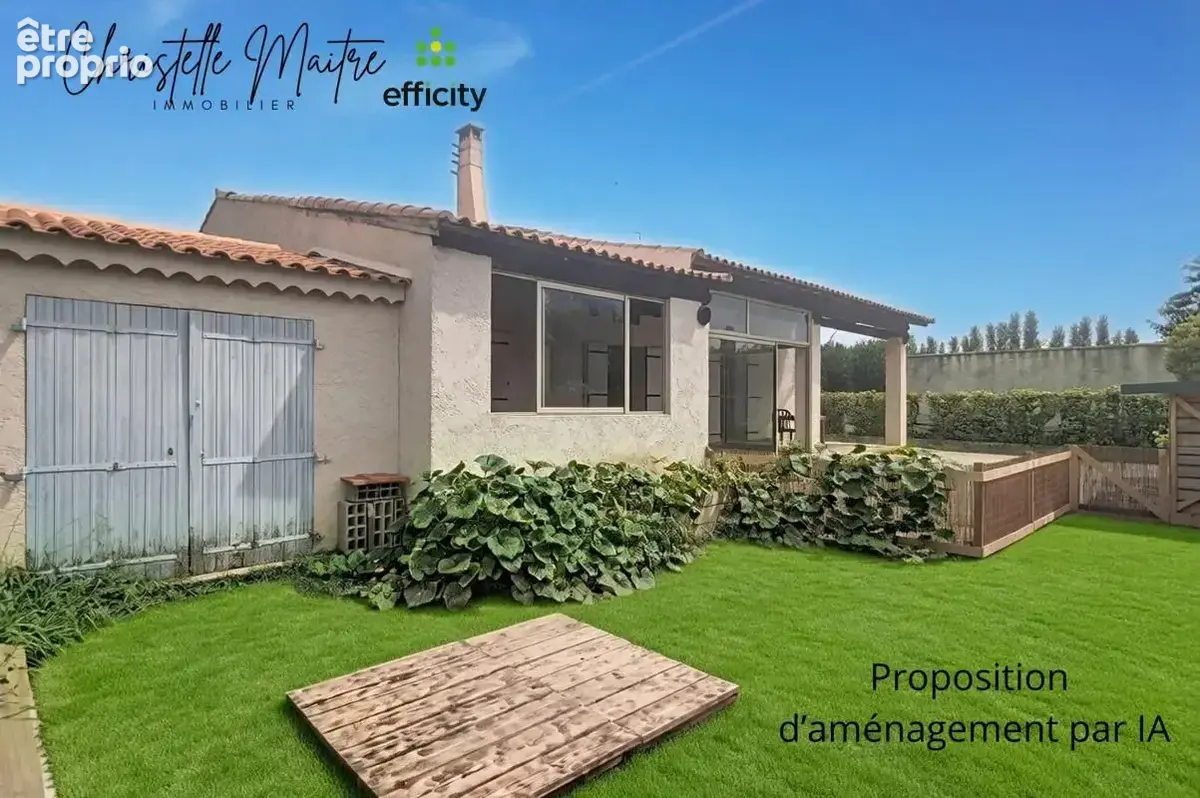 Maison 6 pièces 140 m² à vendre à Mouries (13890) - photo 17