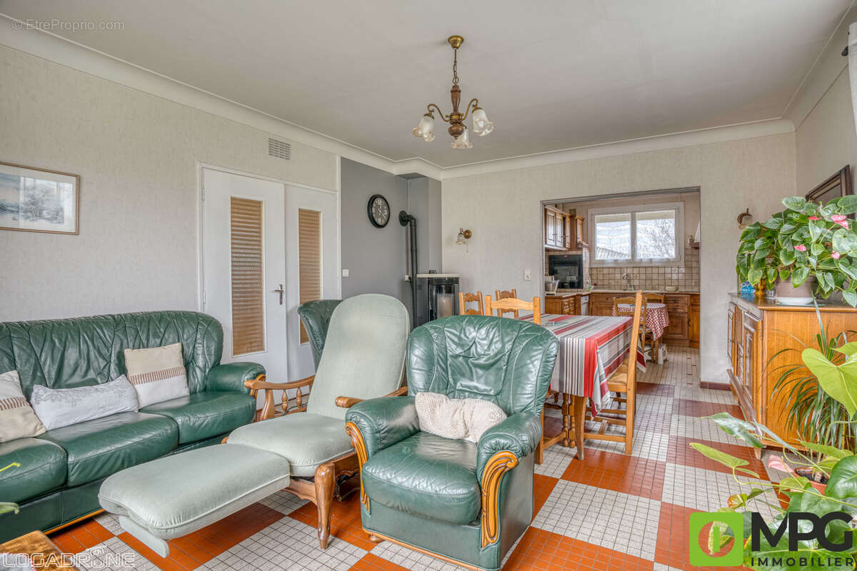 Maison à SAINT-AUBIN