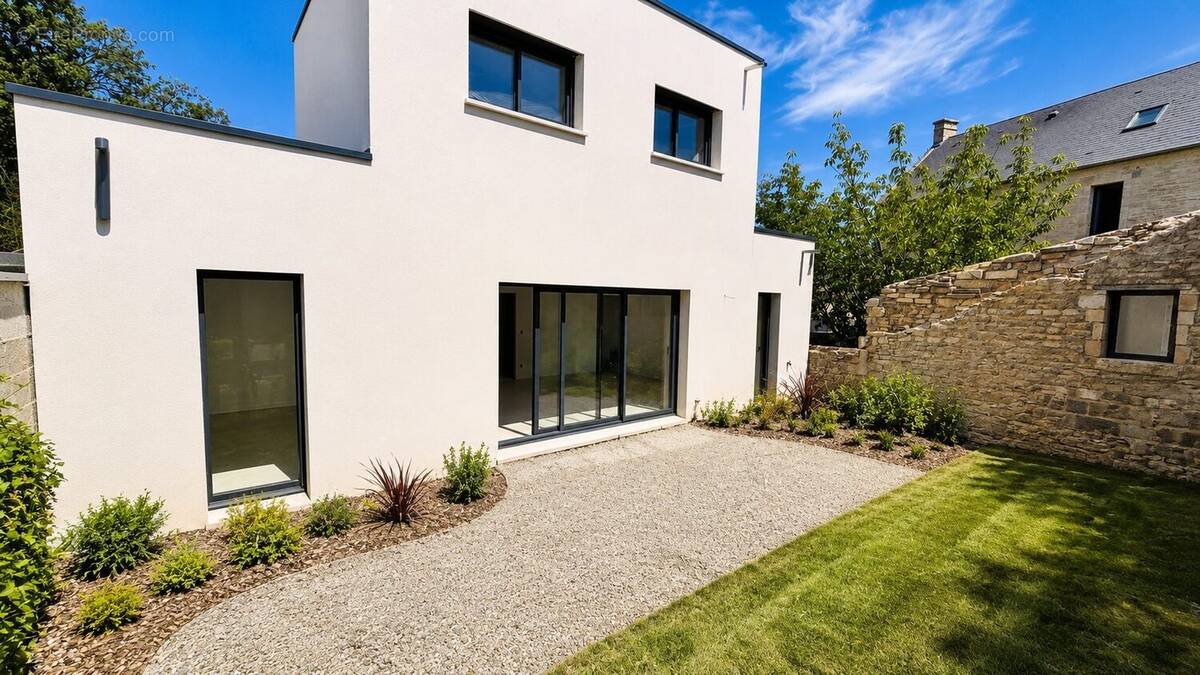 Maison à DOUVRES-LA-DELIVRANDE