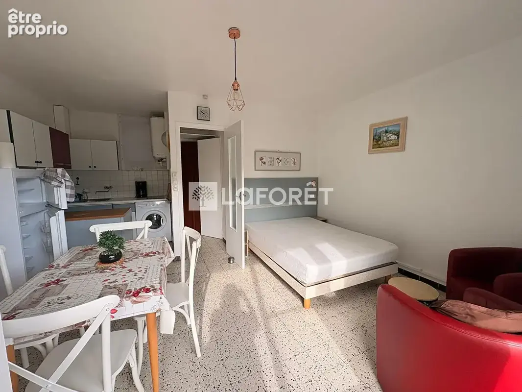 Amelie Les Bains Palalda - 1 pièce(s) - 24 m² - photo 3
