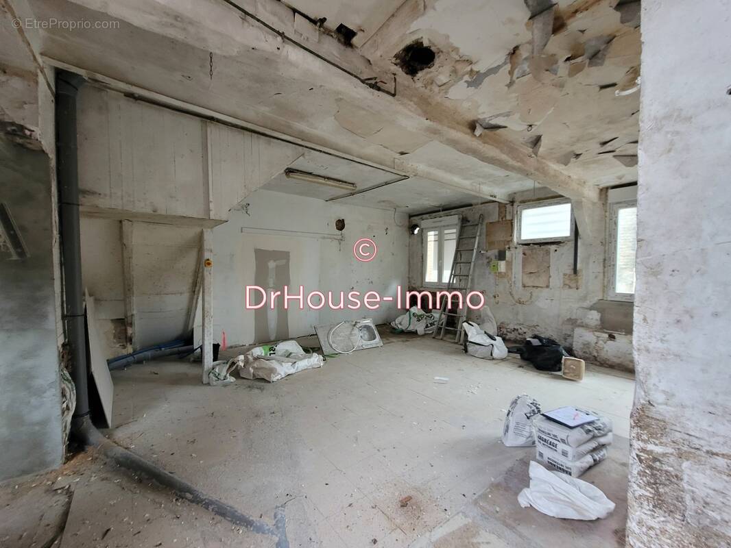 Appartement à BAZANCOURT