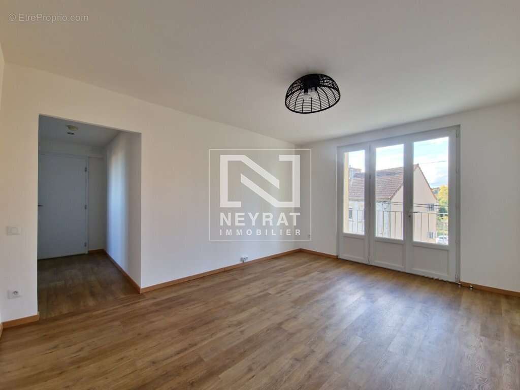 Appartement à DIGOIN