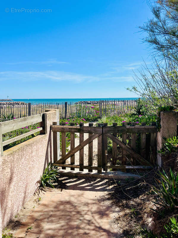 Maison à FRONTIGNAN