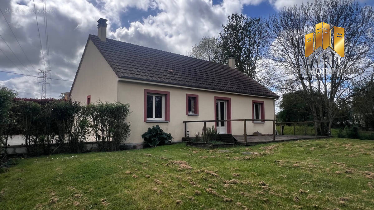 Maison à ARCONNAY