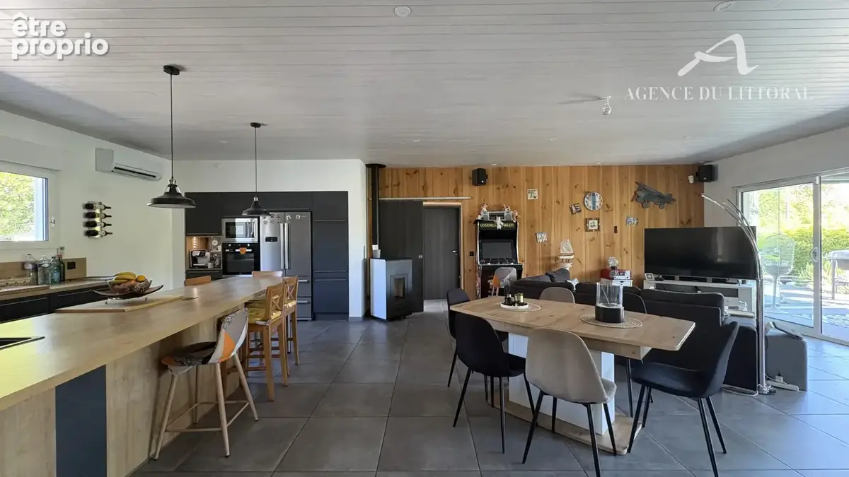 ARES Maison 5 pièces 145 m2 - photo 6