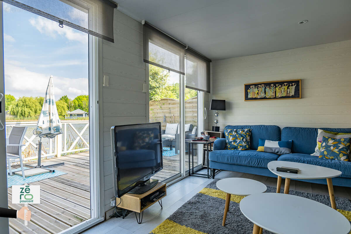 Maison à SAINT-CYR-EN-TALMONDAIS