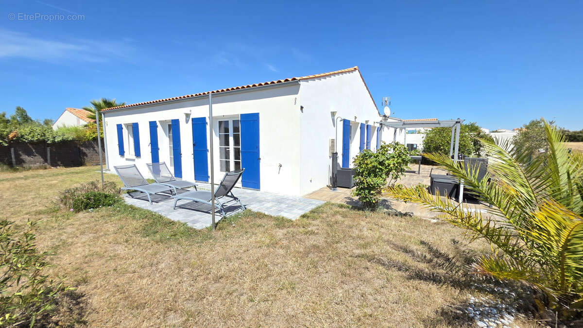 Maison de plain-pied au calme   3 chambres, garage et terrain clos de 437 m2 - photo 14