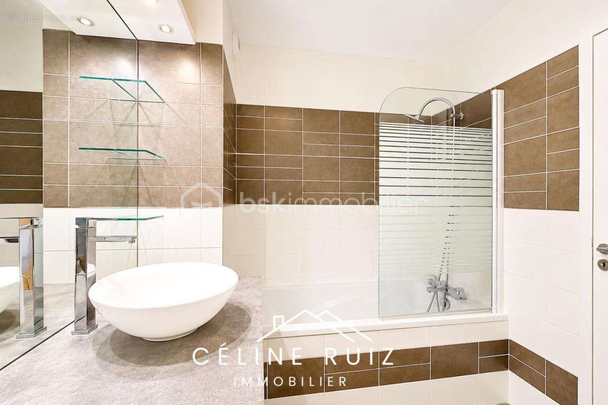 Appartement traversant - double balcon, garage fermé et cellier – Ney/Jardin des Plantes - photo 10