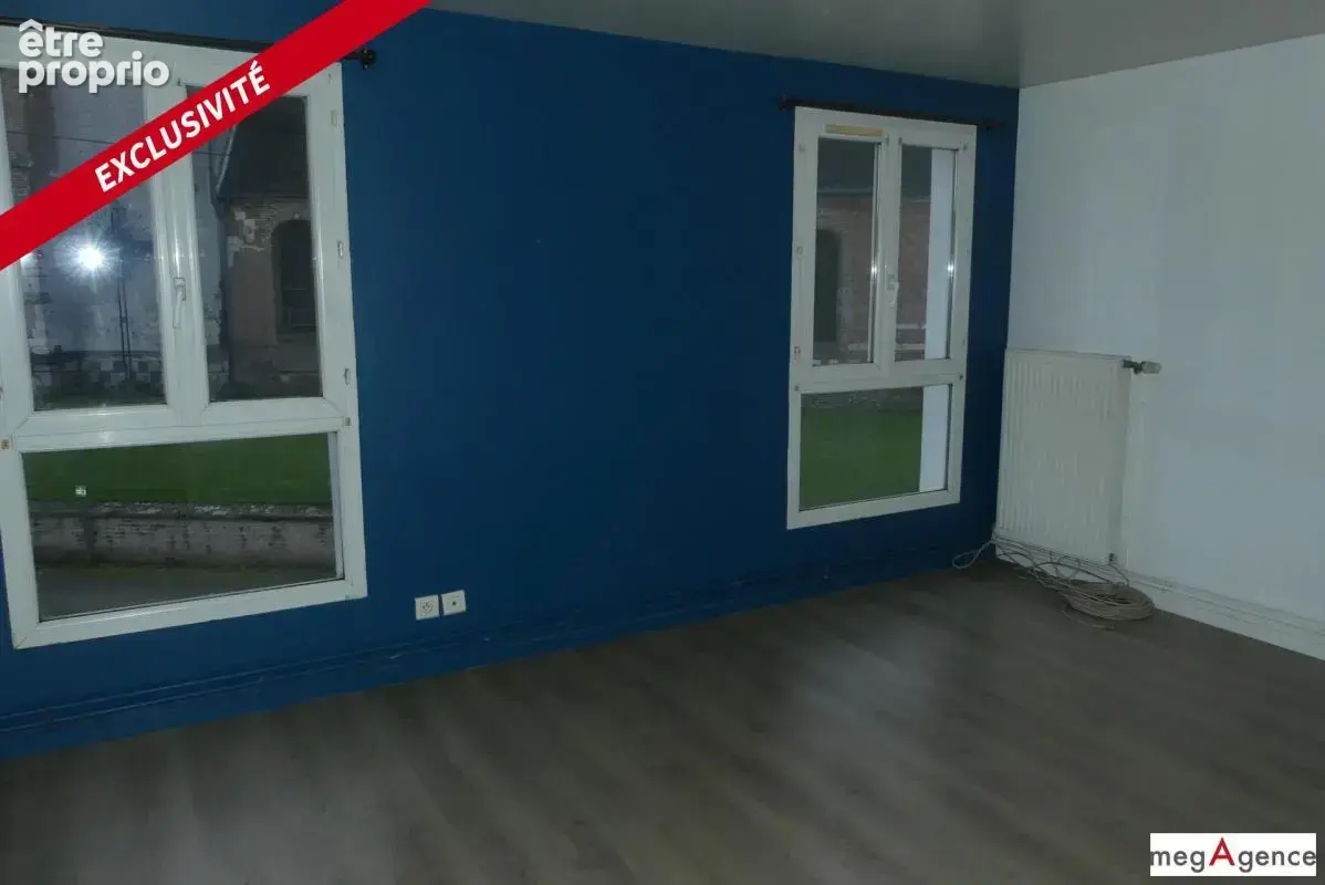 Tors en Vimeu : Maison 128m², 3Chb, cour et jardin sur 525m² - photo 7