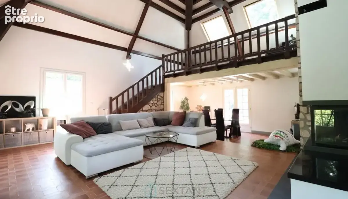 Maison 7 pièces 211 m² à vendre à Noisy-Sur-Ecole (77123) - photo 8