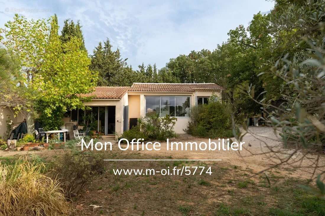 Maison à AIX-EN-PROVENCE