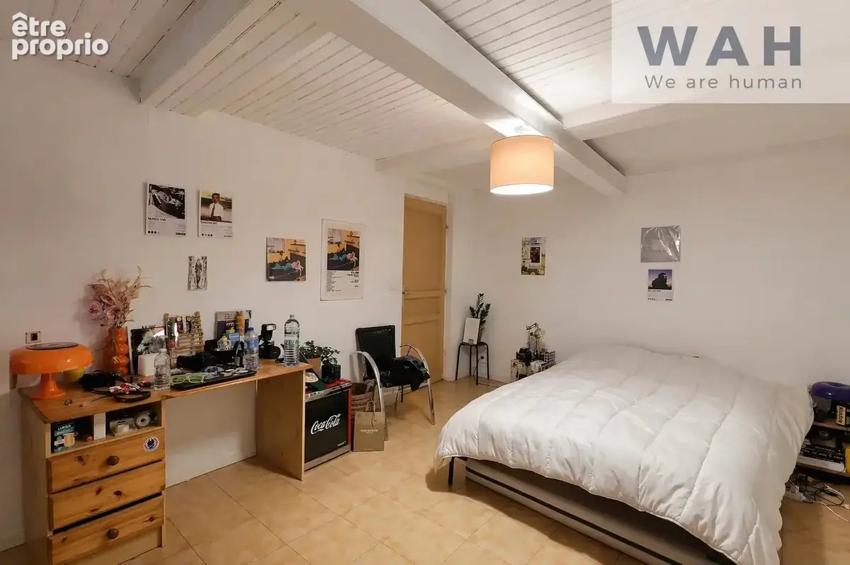 Vente appartement duplex t5 109m2 - centre historique - mont - photo 10
