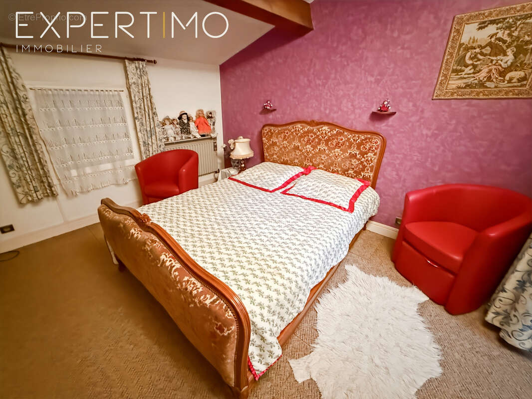 Maison à VILLENEUVE-LES-MAGUELONE