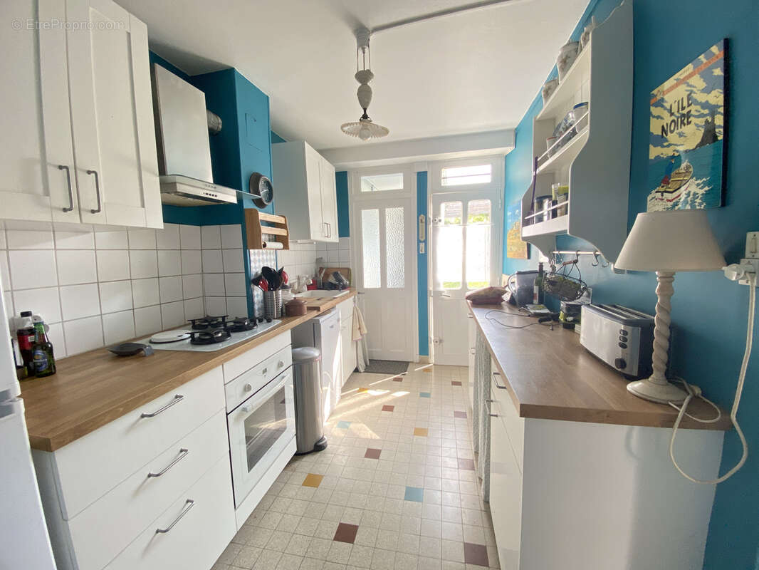 Maison à LA MAISON-DIEU