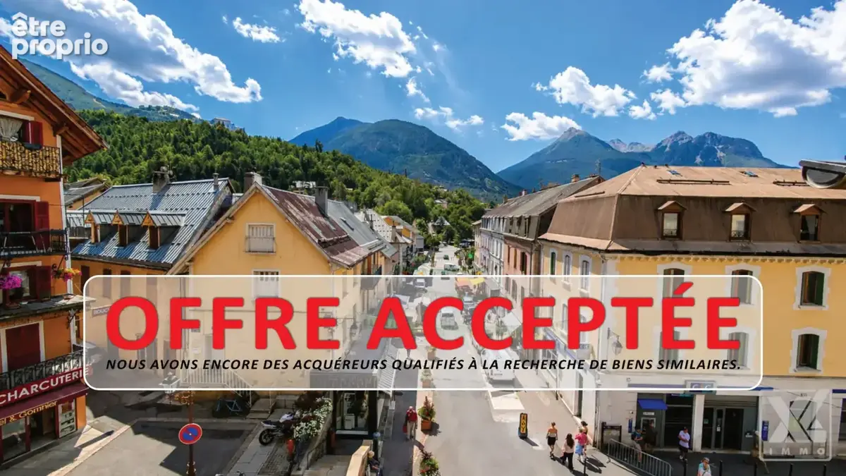 Appartement à BRIANCON