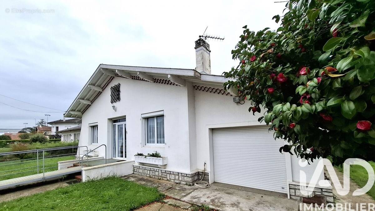 Photo 1 - Maison à SAINT-VINCENT-DE-TYROSSE