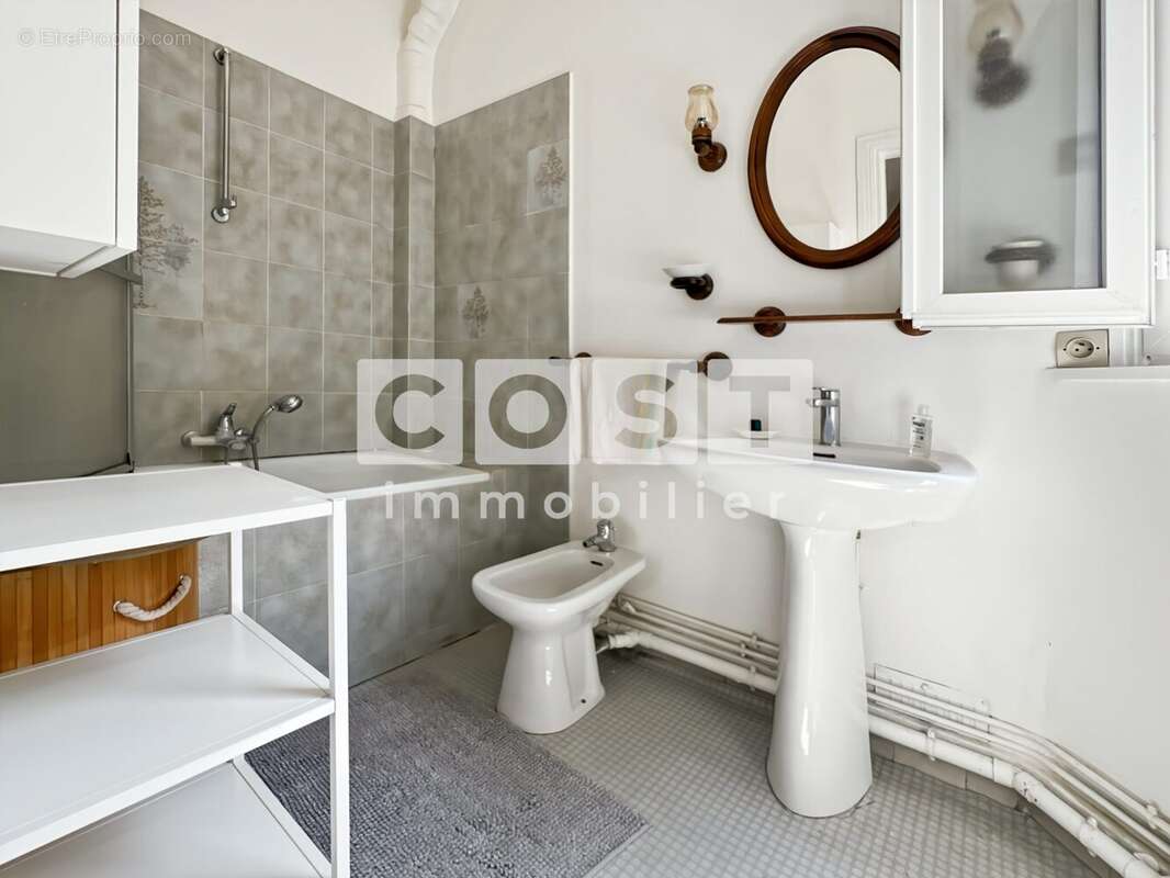 Appartement à ASNIERES-SUR-SEINE