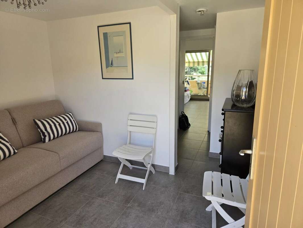 Appartement à LE LAVANDOU