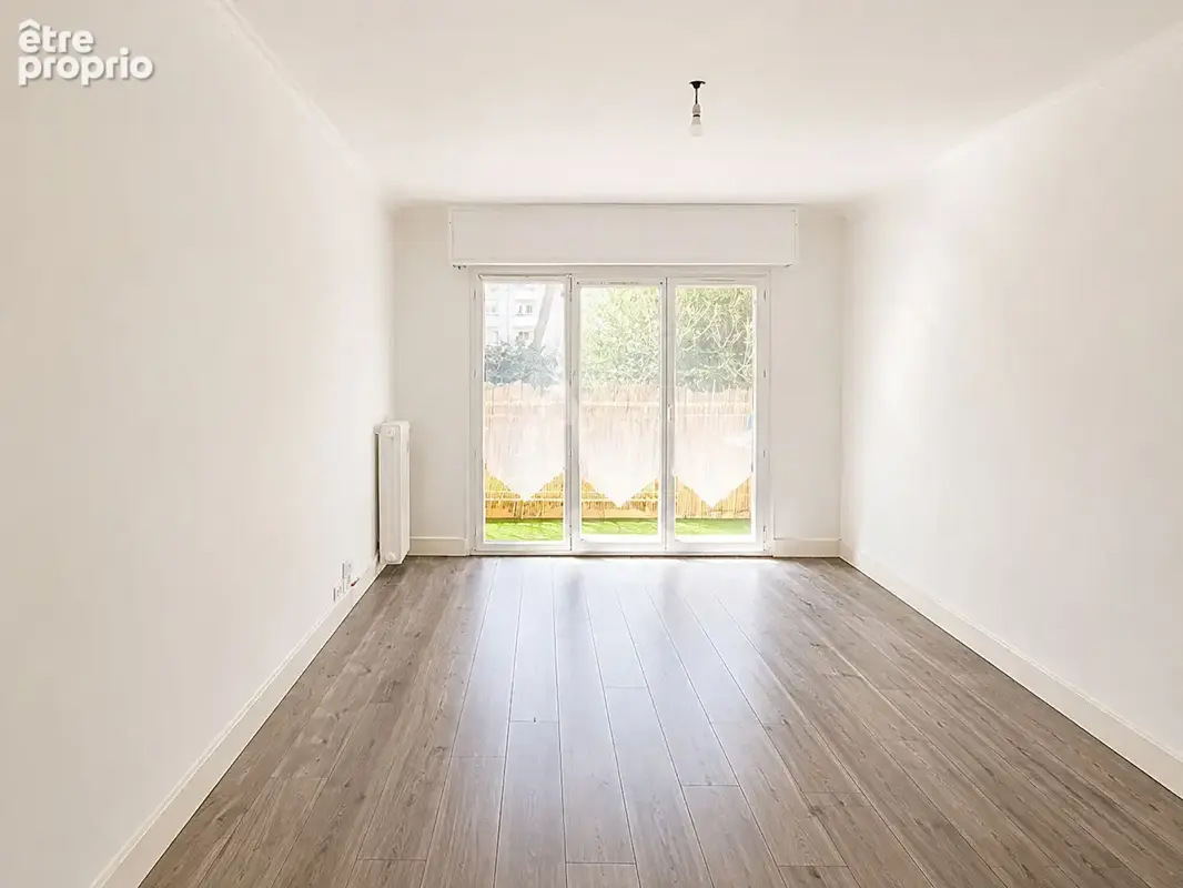 vente appartement Le Cannet 2 pièces 43.90 m2 - photo 2