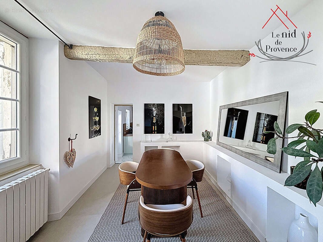 Maison de ville au coeur du village - photo 2