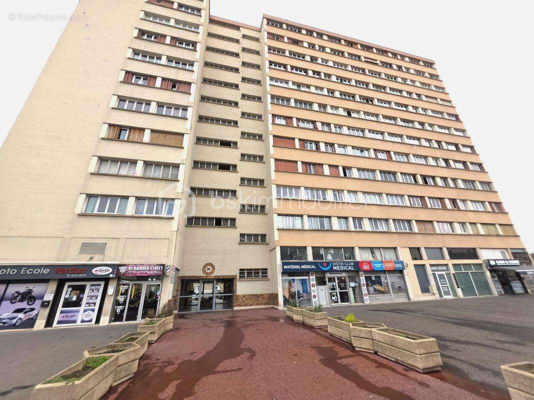 Appartement à NEUILLY-SUR-MARNE