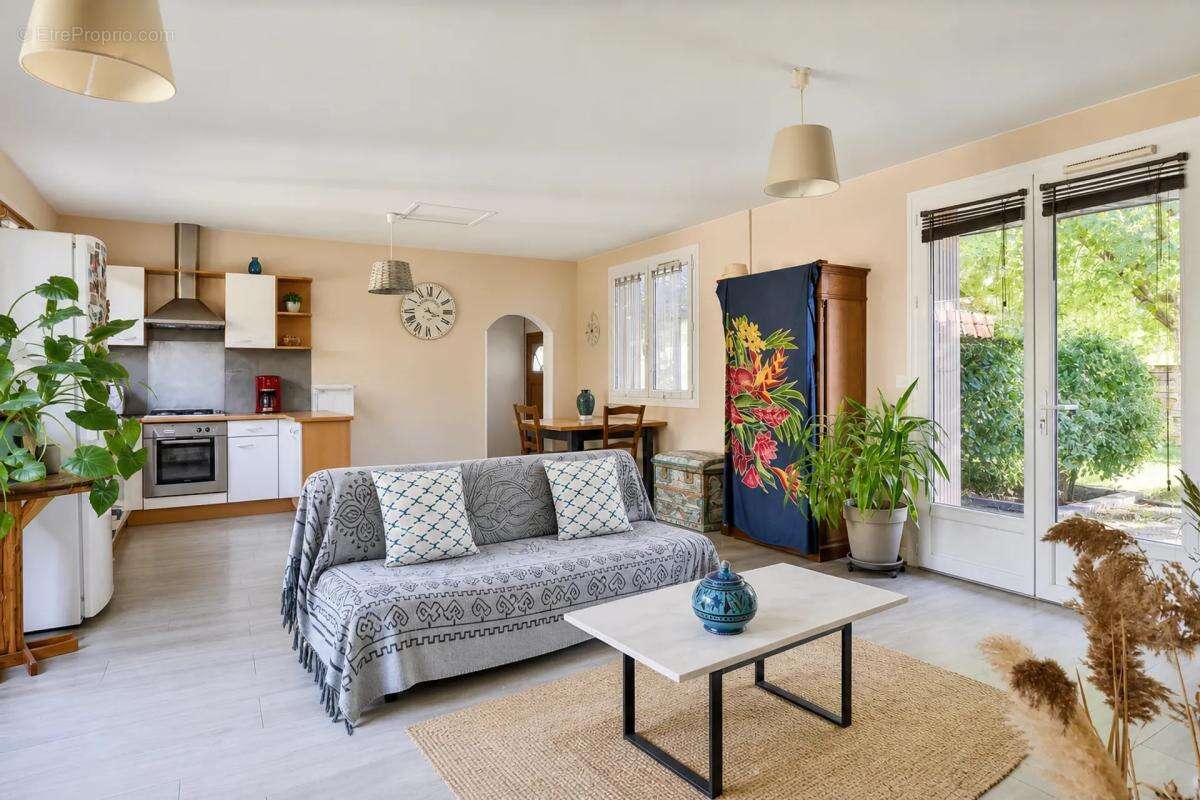 Maison lumineuse 3 pièces avec grand jardin à Gujan - photo 14