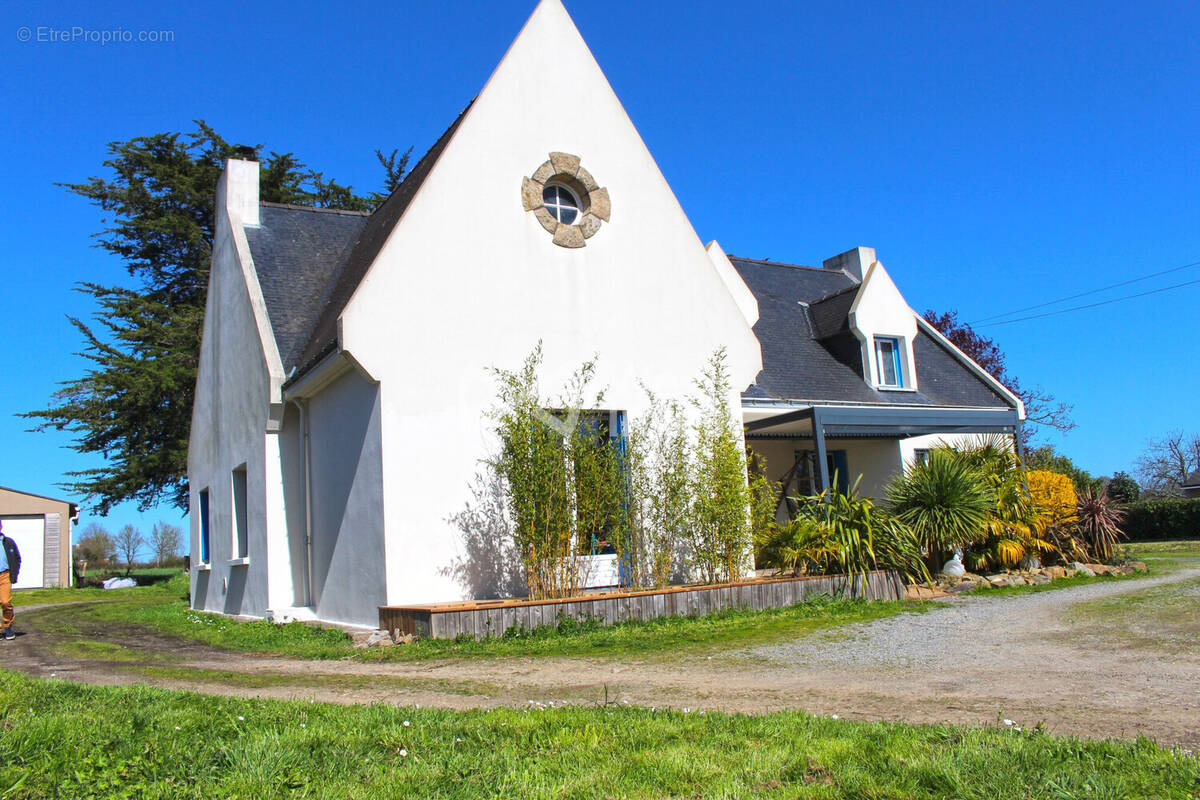 Maison à QUILLY