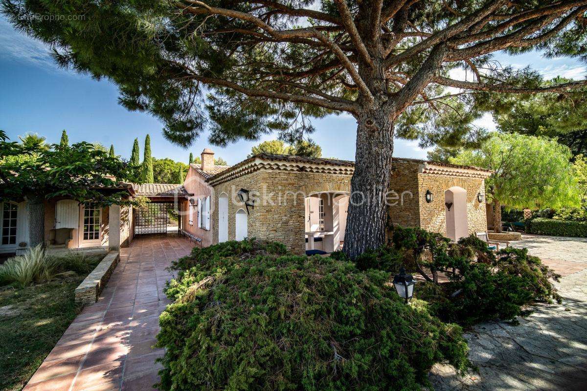 Maison à LA CADIERE-D'AZUR