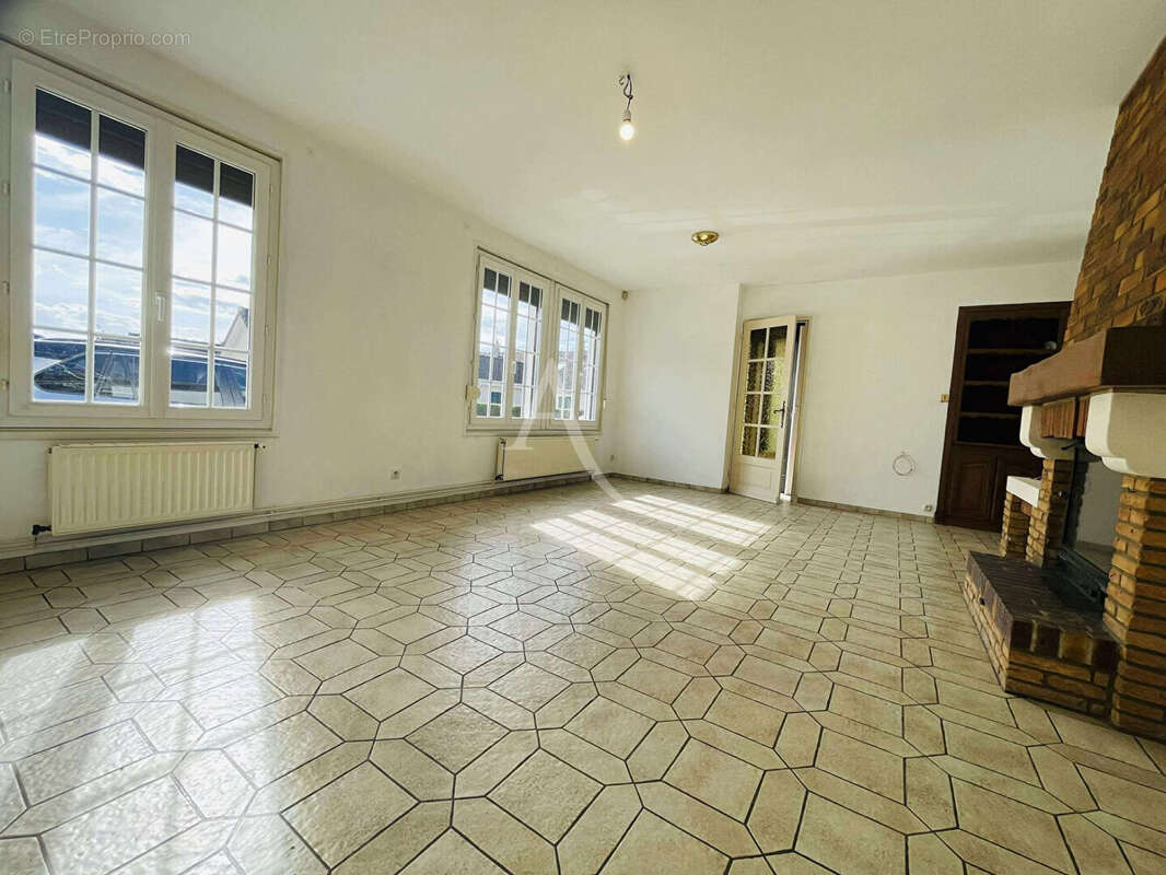 Maison à SAINT-VALERY-SUR-SOMME