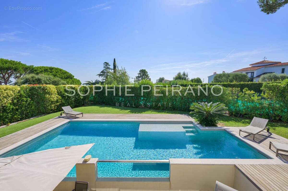 Maison à CANNES