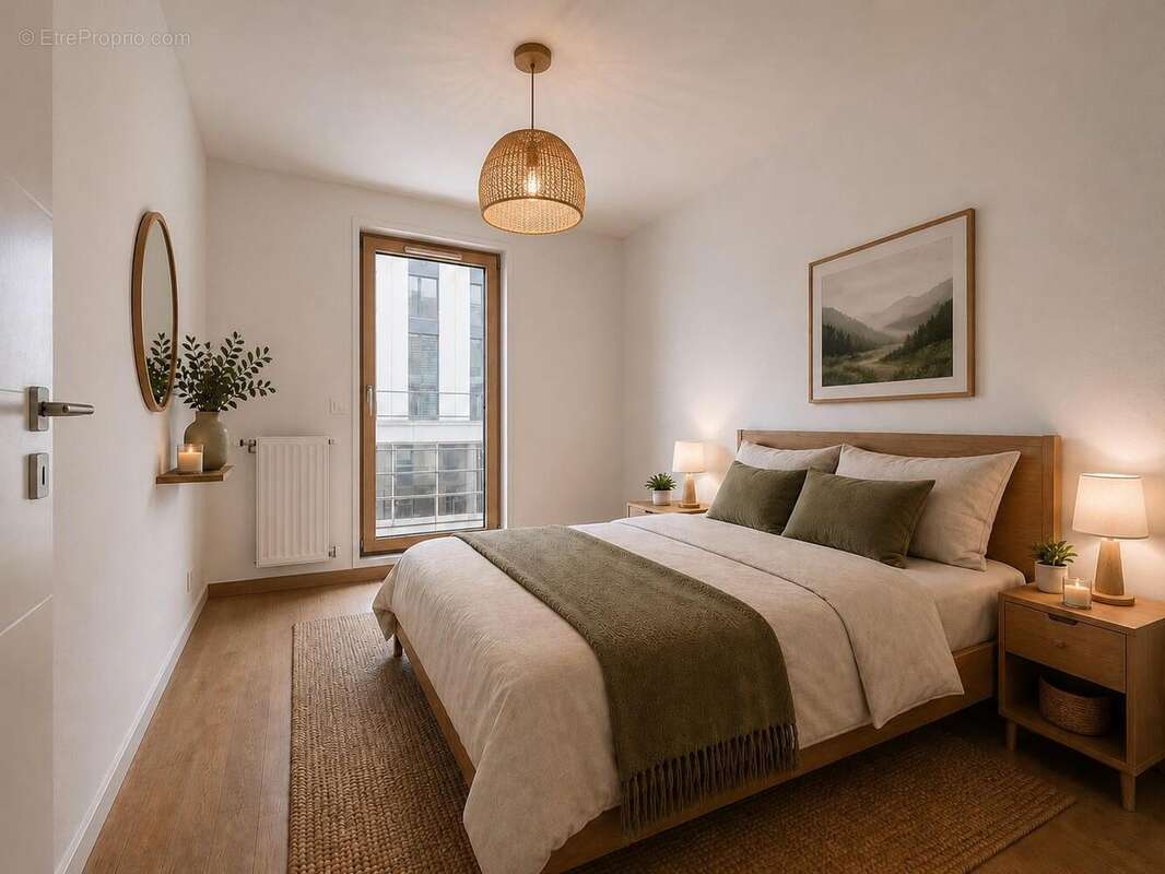  - Appartement à LYON-2E