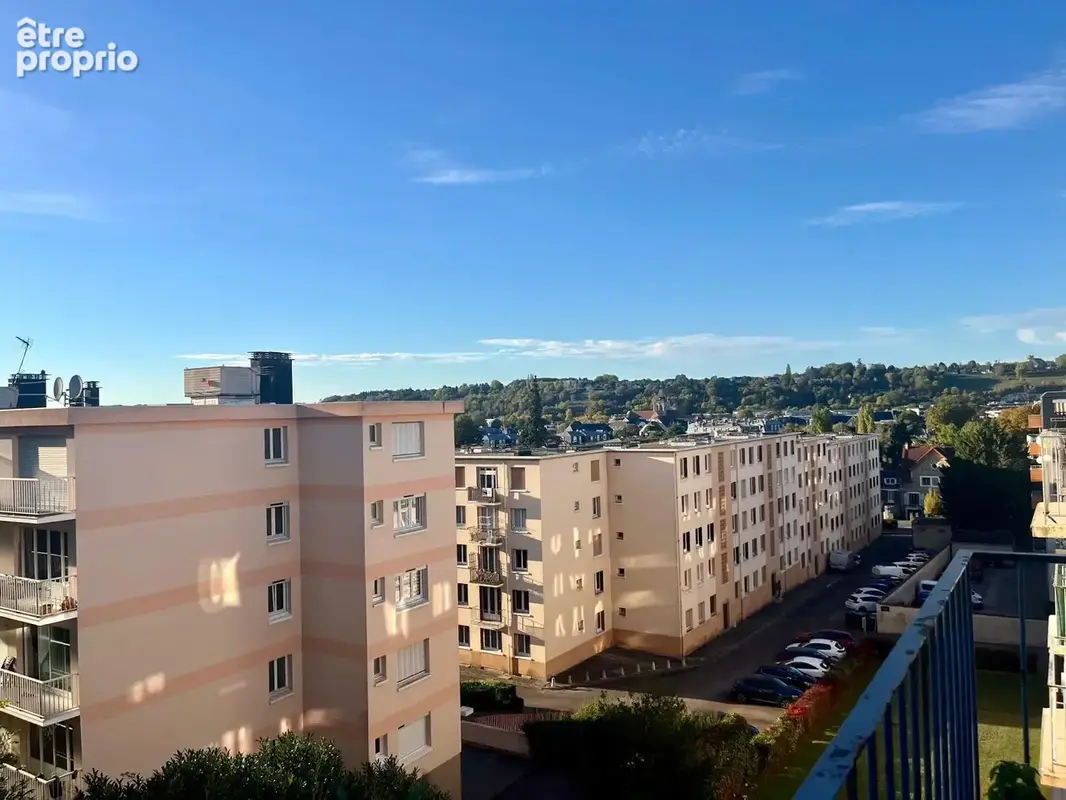 Évreux pannette   appartement t2 vendu loué - photo 8