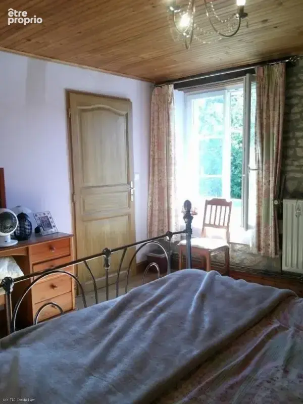 Charmante Maison En Pierre Avec Vue Sur La Campagne - photo 20