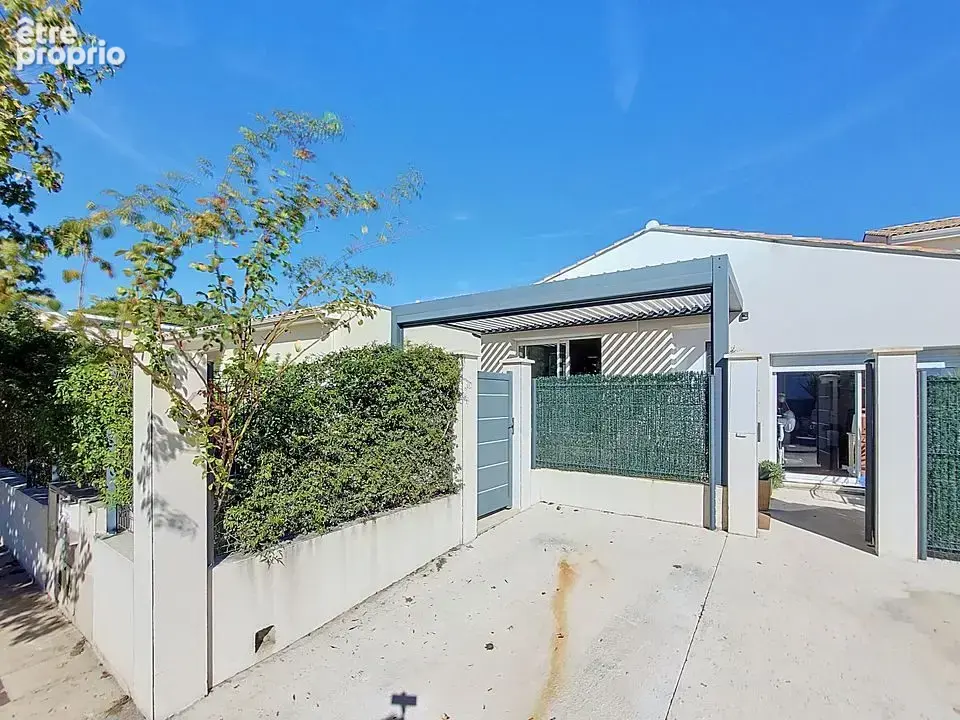 Maison 4 pièces 90 m² à vendre à Nages-Et-Solorgues (30114) - photo 9