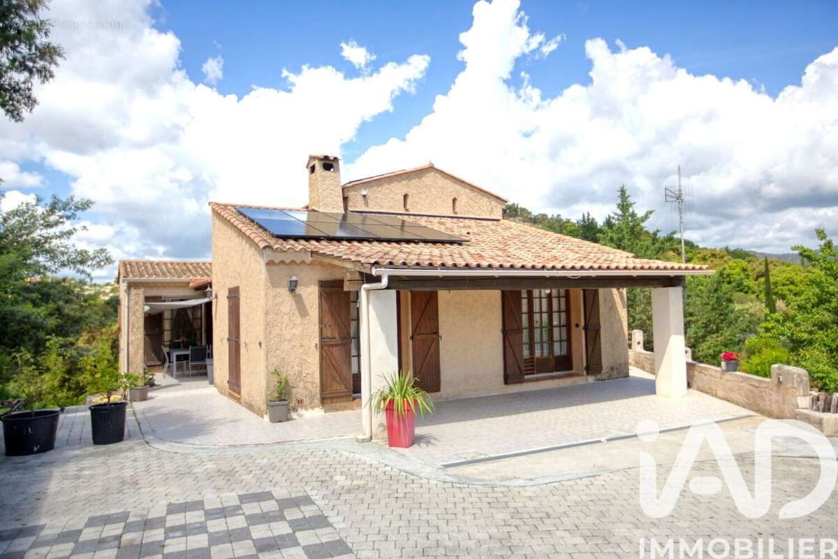 Photo 6 - Maison à MANDELIEU-LA-NAPOULE