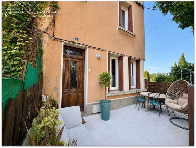 Maison à ASPIRAN