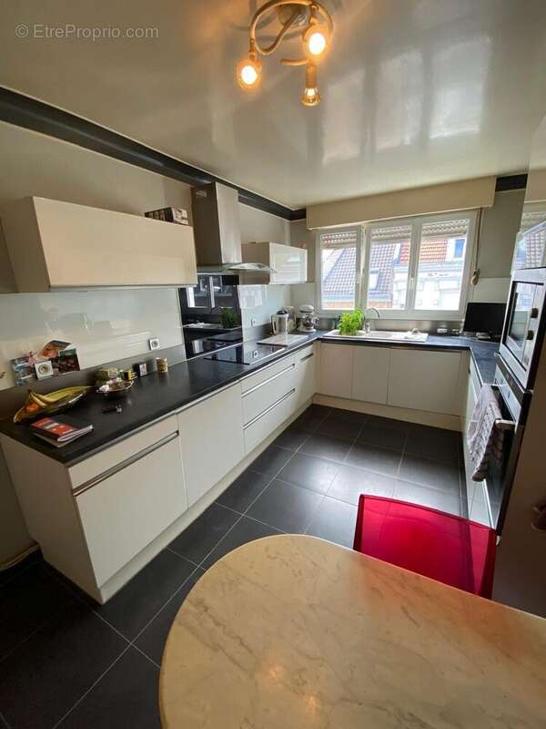 Appartement à CALAIS