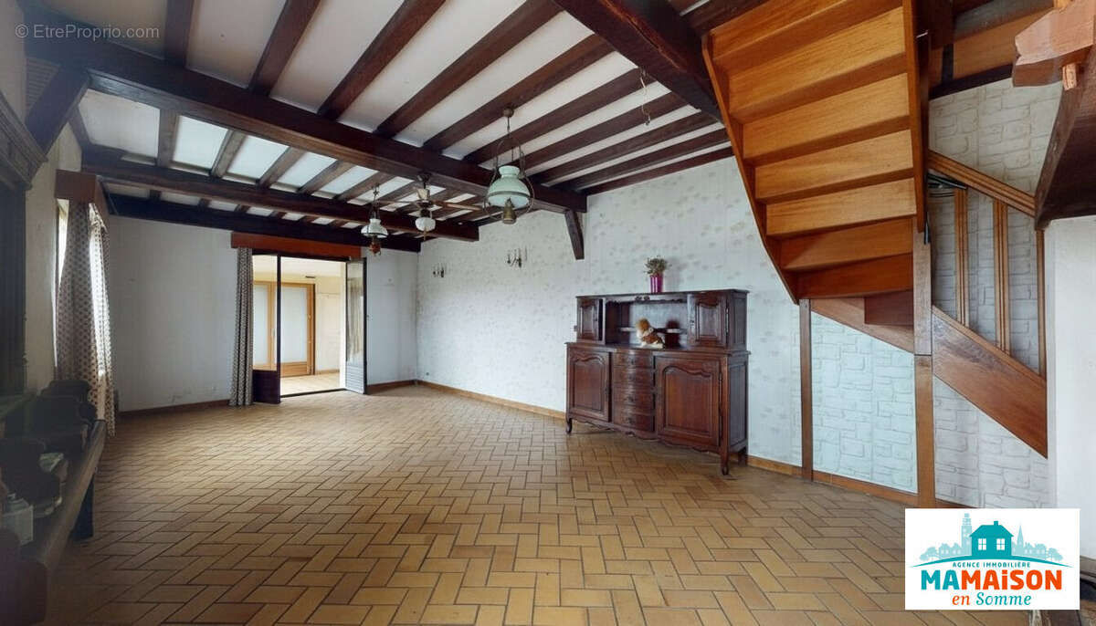 Maison à HEM-HARDINVAL