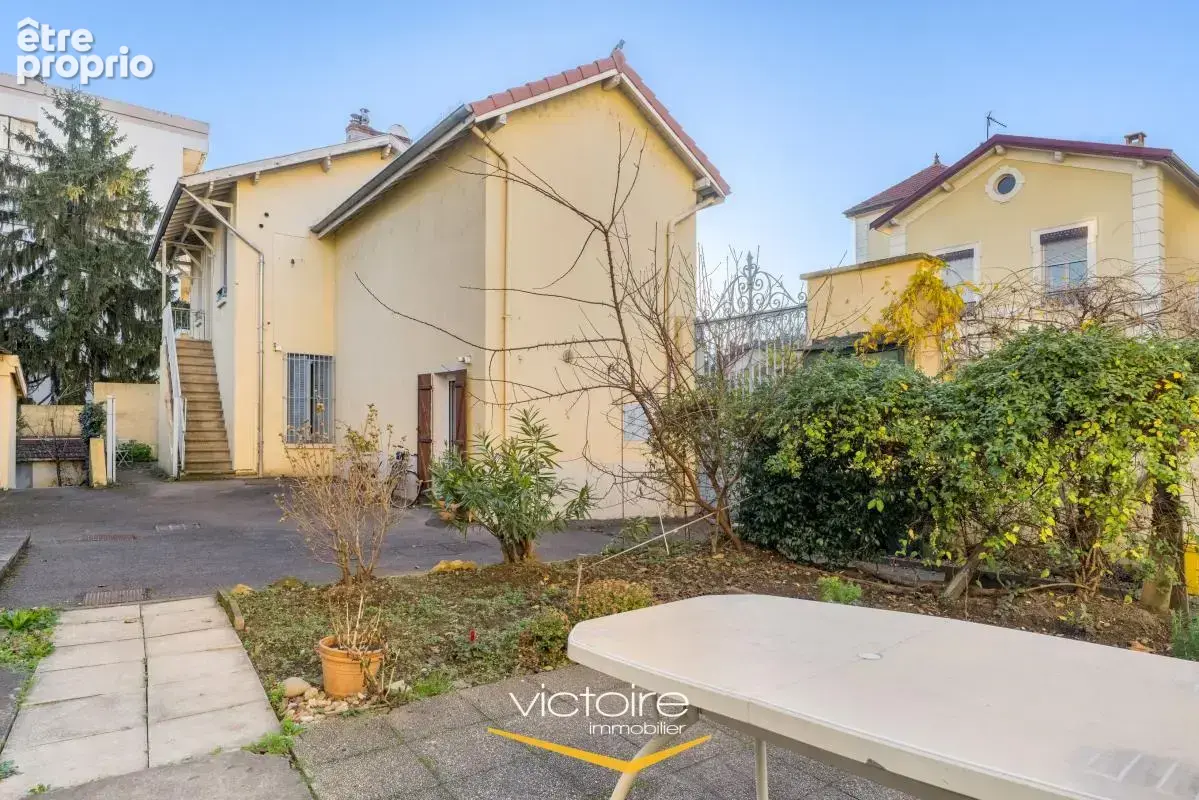 Appartement à LYON-3E