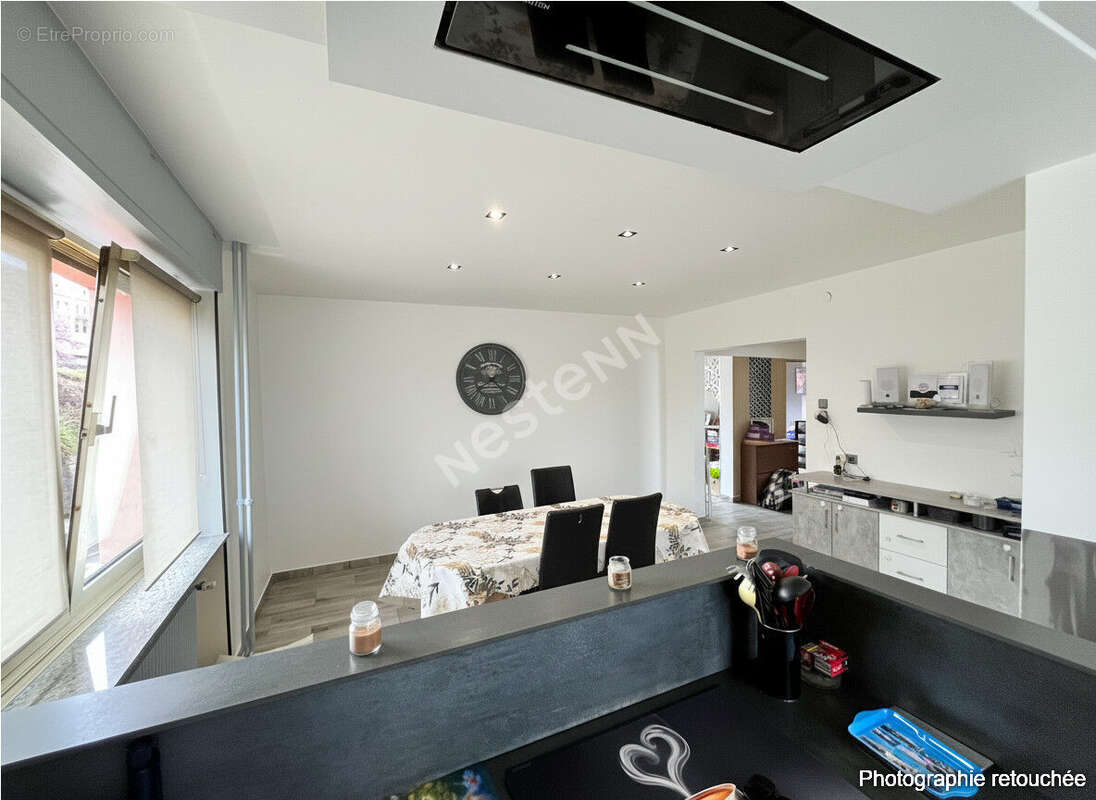 Appartement à FORBACH