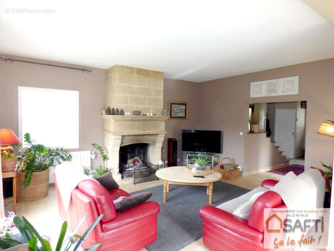 Maison 246 m² à Jouars-Pontchartrain  - photo 6